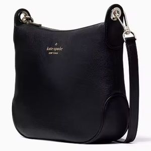 Kate Spade Rosie Crossbody Bag black EUC